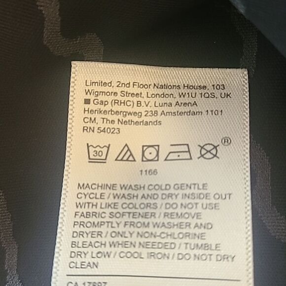 ATHLETA Elation Train Textured 7/8 Tight  Black /Nightfall Size S/P - Picture 11 of 12